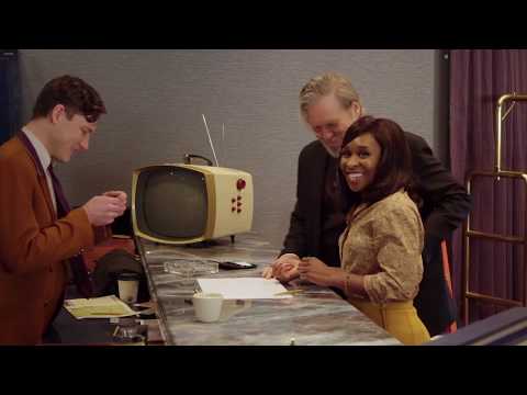 BAD TIMES AT THE EL ROYALE Behind-The-Scenes Clips, Bloopers & Trailers