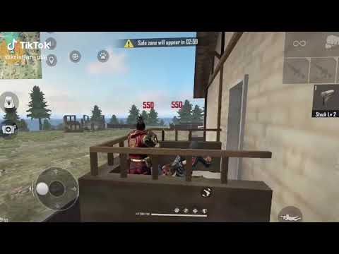 Matando os caras só com soco