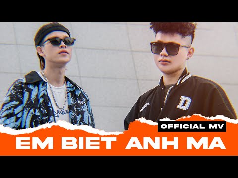 [DARE/SHOW] EM BIET ANH MA - RIEST ft. DAJOEZ ( Official MV)