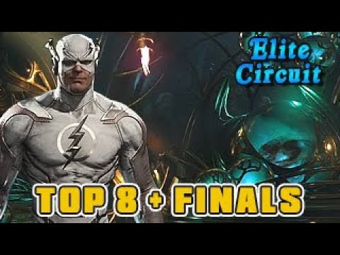 Injustice 2 | Tournament | S02W04 | TOP 8 + Finals (Hayatei, HoneyBee, GunShow + more)