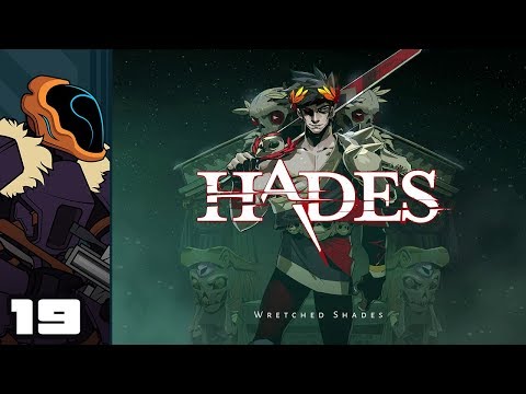 Let's Play Hades - PC Gameplay Part 19 - Armor Buster