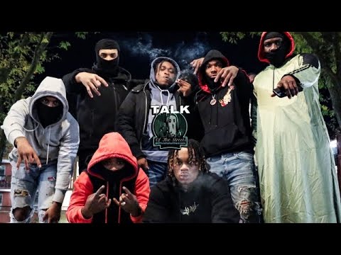 Official Talk Of The Streets Freestyle #17 - Neno Brown x Mello TheWho (Dir By @DuLanciVallie)