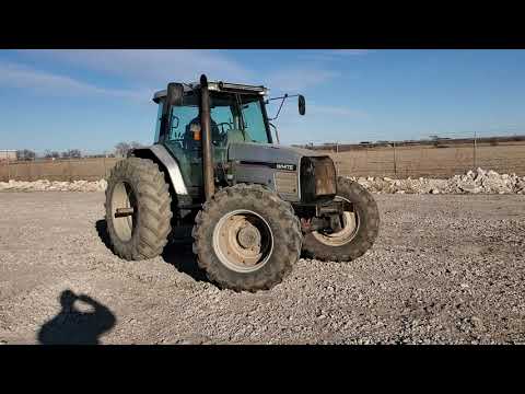White 6810 Tractor - Selling on BigIron Auctions - Dec. 30, 2020