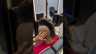 Download lagu PANGKAS RAMBUT BARU PREMAN KACIL! #viral mp3