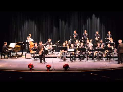 Redmond High School- Jazz Ensemble (Ask Me Now)