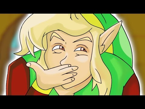 Everything Wrong With Link: The Faces of Evil in 6 Minutes
