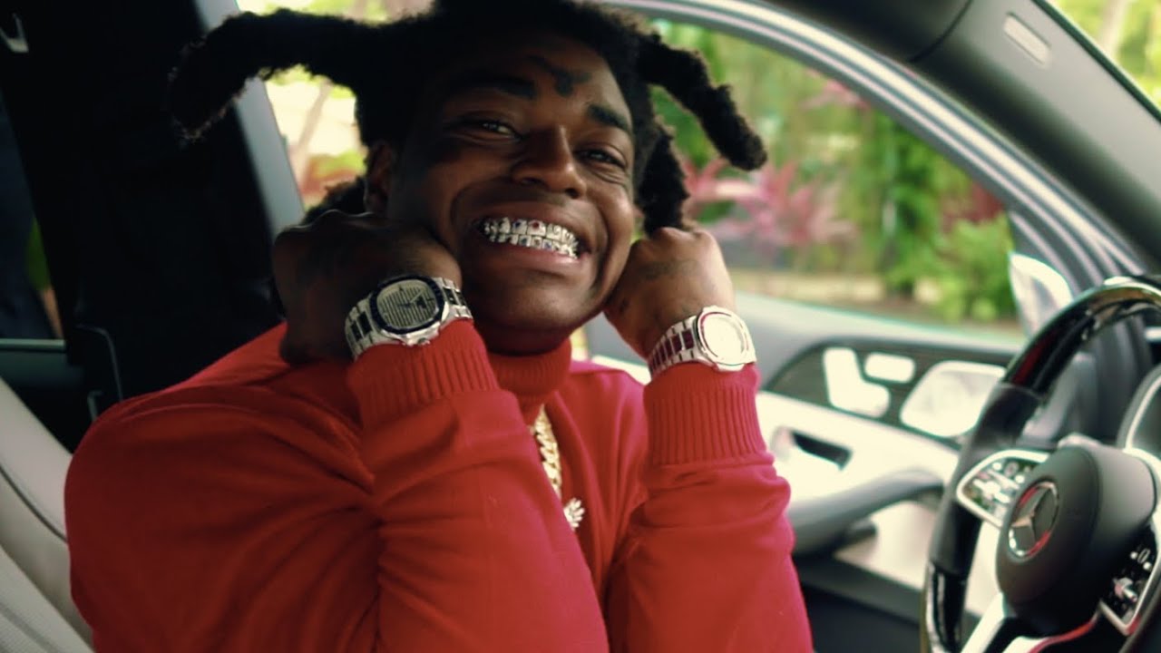 Kodak Black – “At The Cross”
