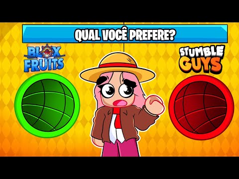 NÃO ESCOLHA o ESCORREGADOR ERRADO no Roblox!