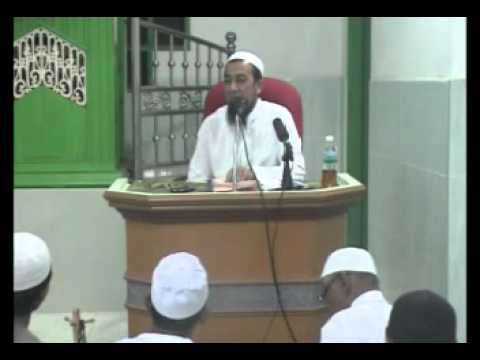 Ust Azhar Idrus- Perkataan Nabi Muhammad S.a.w : Beza ; Hadis & Ayat Quran