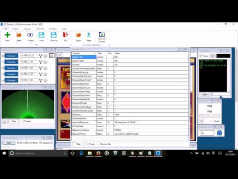 Correct Format For Control Command