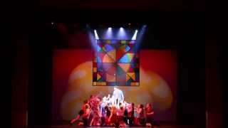 Alas for you - Godspell (Newstead College)