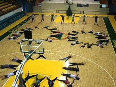 Albay II Hataw Rehearsal