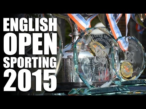 English Open Sporting 2015