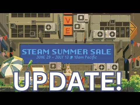 HUGE STEAM SUMMER SALE COMING FOR YOUR WALLET!