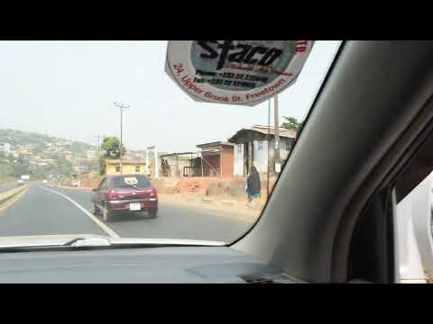 Allen Town to Calaba Town 20