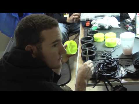 LiveRC 2008 IFMAR Nitro Off-Road Worlds DVD - Tuesday Interviews