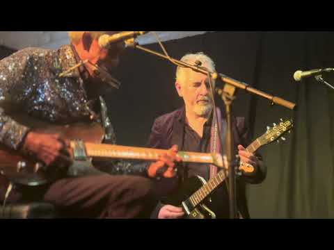 LIL’ JIMMY REED & Robbert Fossen Band live@De Jonge Prins, ‘t Zand 23-3-2025