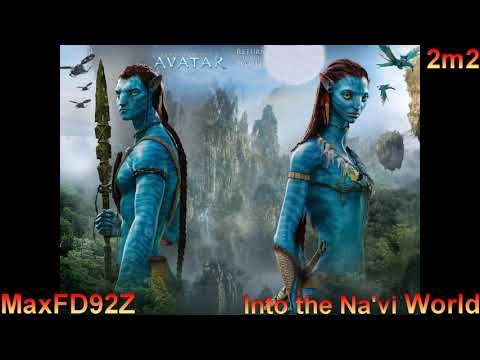 Avatar: The Complete Score - Into the Na'vi World