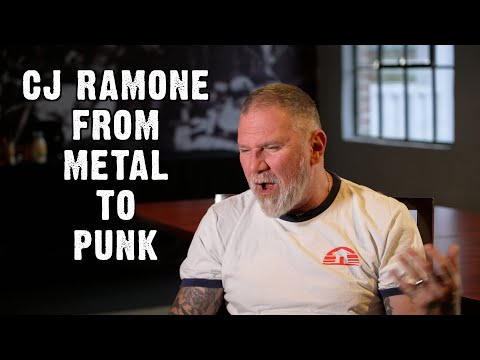 CJ HOW DID YOU GET INTO PUNK ROCK?