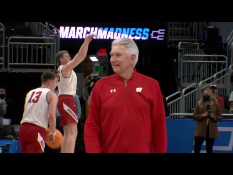 March Madness underway in Milwaukee