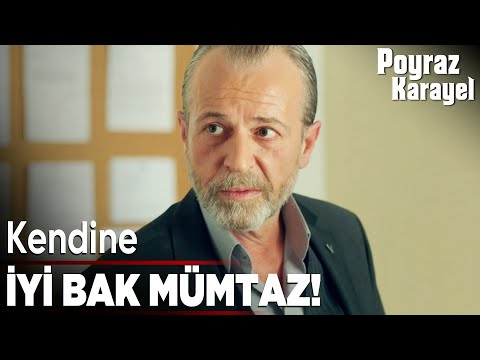 Bahri'den Mümtaz'a Gözdağı! | Poyraz Karayel