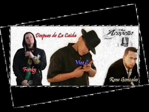 Despues De La Caida Con Rene Gonzalez Y Vico C - Funky Town