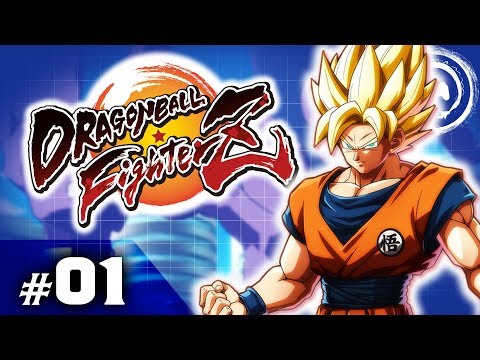 Dragon Ball FighterZ Story Mode Part 1 - TFS Plays