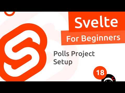 Svelte Tutorial for Beginners 1 Introduction