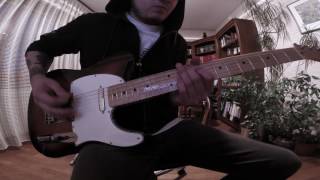 Hundredth - Neurotic (Guitar Cover)