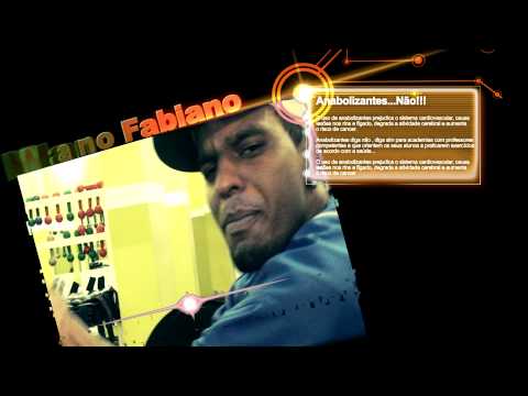Anabolizantes...Não!!! Mano Fabiano Prod. Dj Fox - final -.m2t