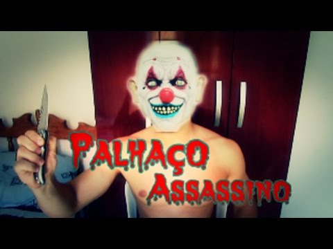 PALHAÇO MATA PESSOA NO ELEVADOR