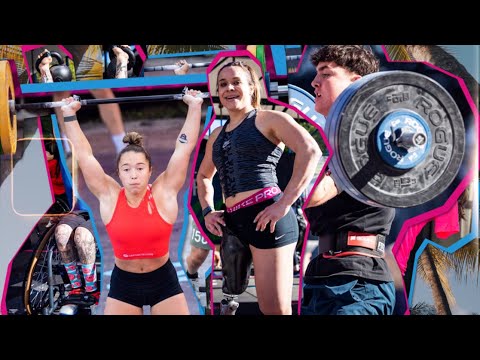 The Magic of CrossFit Is on Display at 2022 Wodapalooza