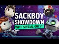 Sackboy: A Big Adventure - Sackboy Showdown With Special Guest @Emmalition!