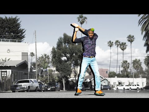 KIDD STROBE in LA | YAK FILMS x TURF FEINZ x JOSH PAN MUSIC