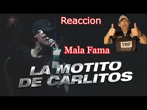 Mala Fama * La Motito De Carlitos * Reaccion 2021