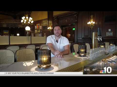 Hotel du Pont's Revamped Green Room to Open in September. Here's a Preview | NBC10 Philadelphia