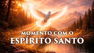 Fundo musical para Oração, Pregação, Reflexão e leitura bíblica | Momento com o Espírito Santo