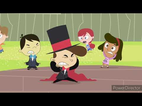 Kid vs Kat: Class Act Alternate Ending