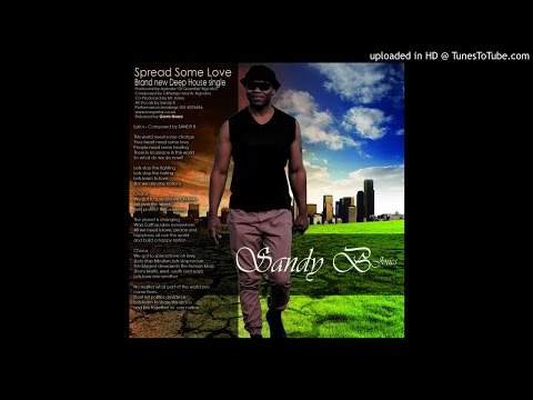 Sandy B - Spread Some Love