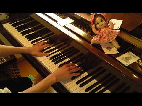 The World Revolving Piano Performance Video