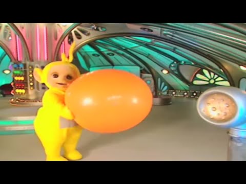 Teletubbies 909 - Colours (Orange) | Cartoons for Kids