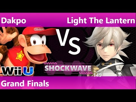 SW 149 - FX | Dakpo (Diddy) vs SRC | Light The Lantern (Corrin) Grand Finals - Smash 4