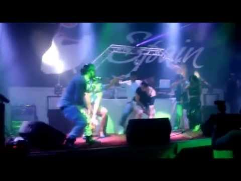 AchoB & YO PRIMO Live in Toby Love concierto