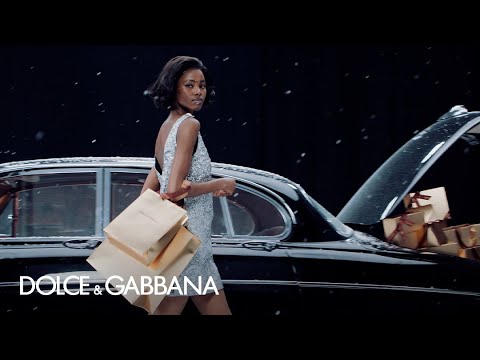 Where Wonder Begins - Dolce & Gabbana Beauty Holiday Campaign