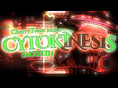 [Mobile/60hz] “CYTOKINESIS” 100% (Extreme Demon) // Geometry Dash