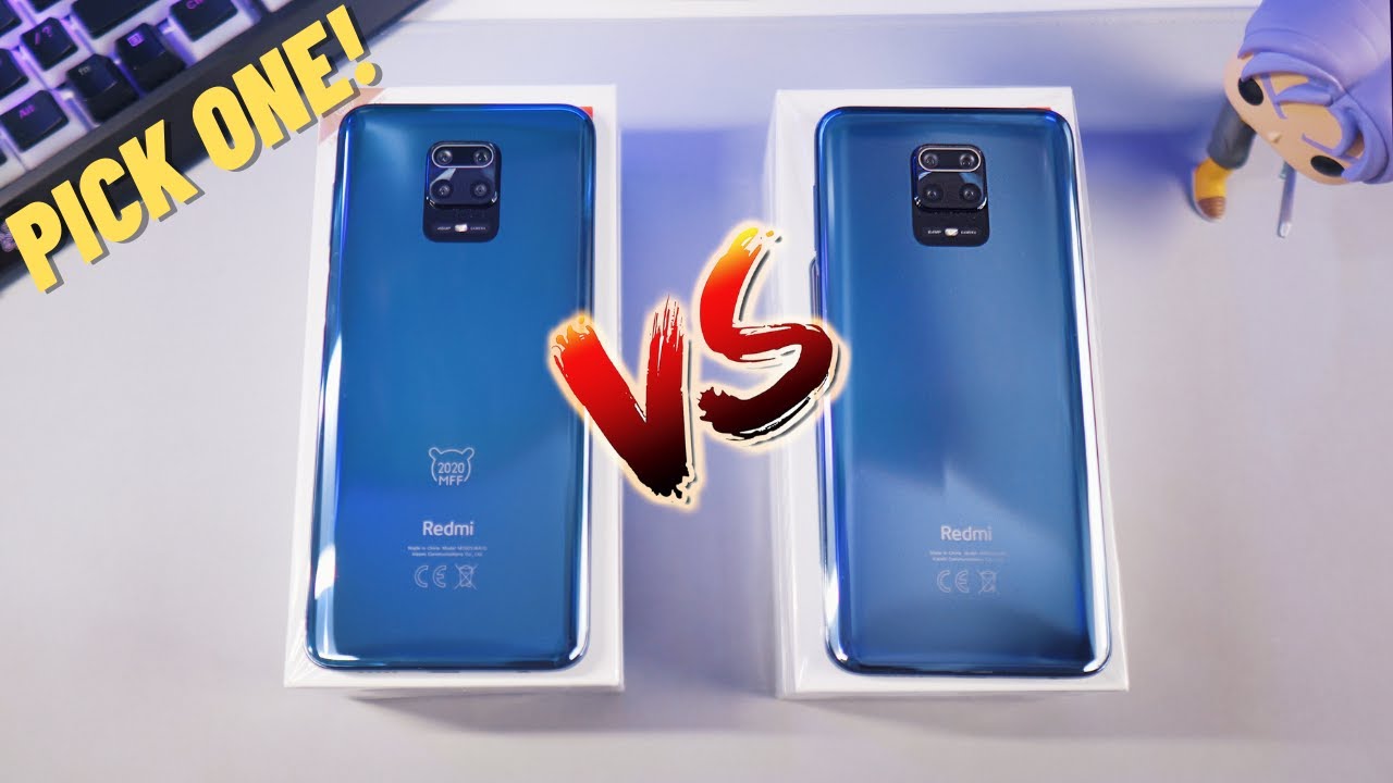 Redmi Note 9s vs Note 9 Pro: Watch This Before Buying!