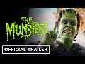 The Munsters Official Trailer 2022 Sheri Moon Zombie Jeff Daniel Phillips Daniel Roebuck