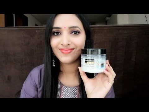 New Tresemme Pro Pure Moisture Boost Hair mask REVIEW...