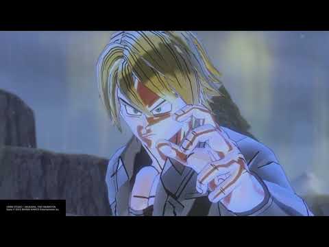 Dragon Ball   [AMV]   Chrono  -  I'm Not Strong Enough