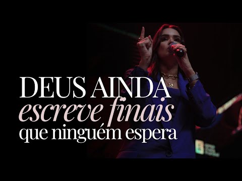 Jennyfer Costa - Quando Dizem: Não Tem Mais Jeito - Pregação 